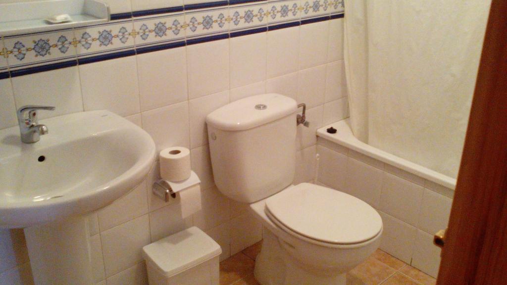 Готель Casa Manuel Нерха Номер фото